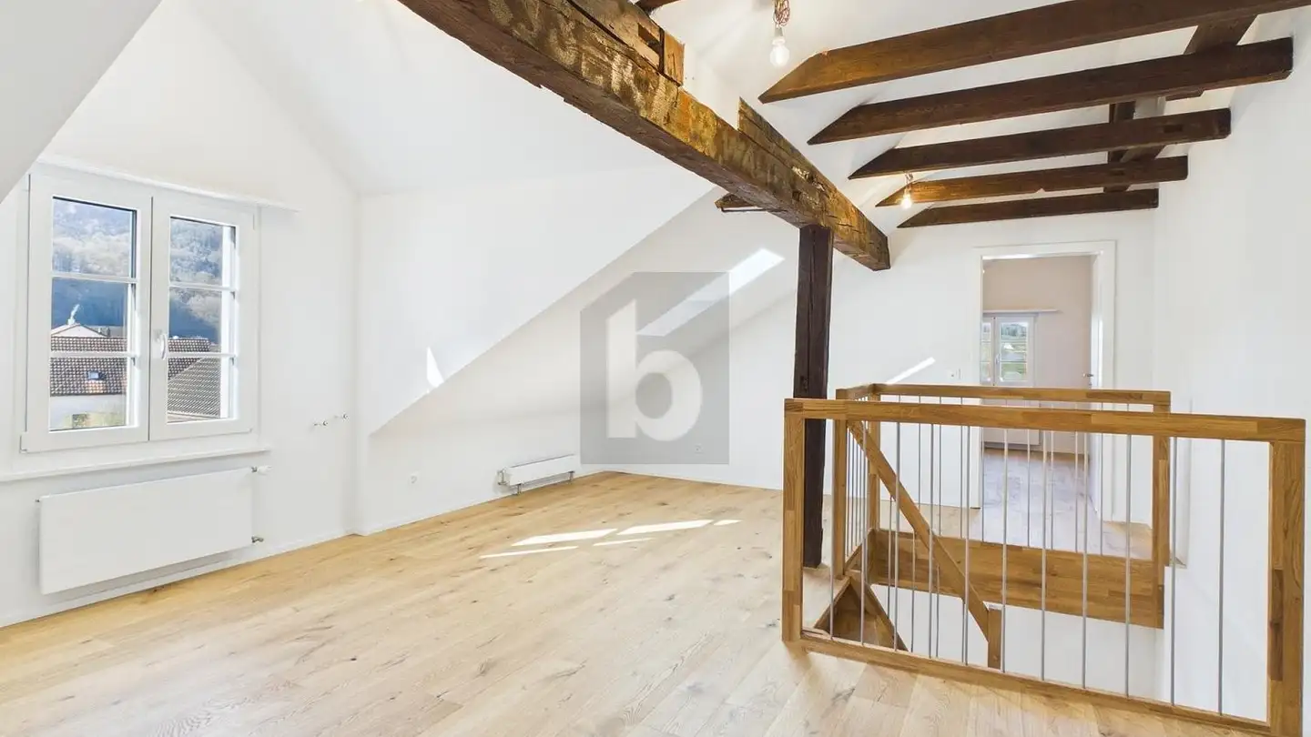 Maisonette mieten - 4227 Büsserach