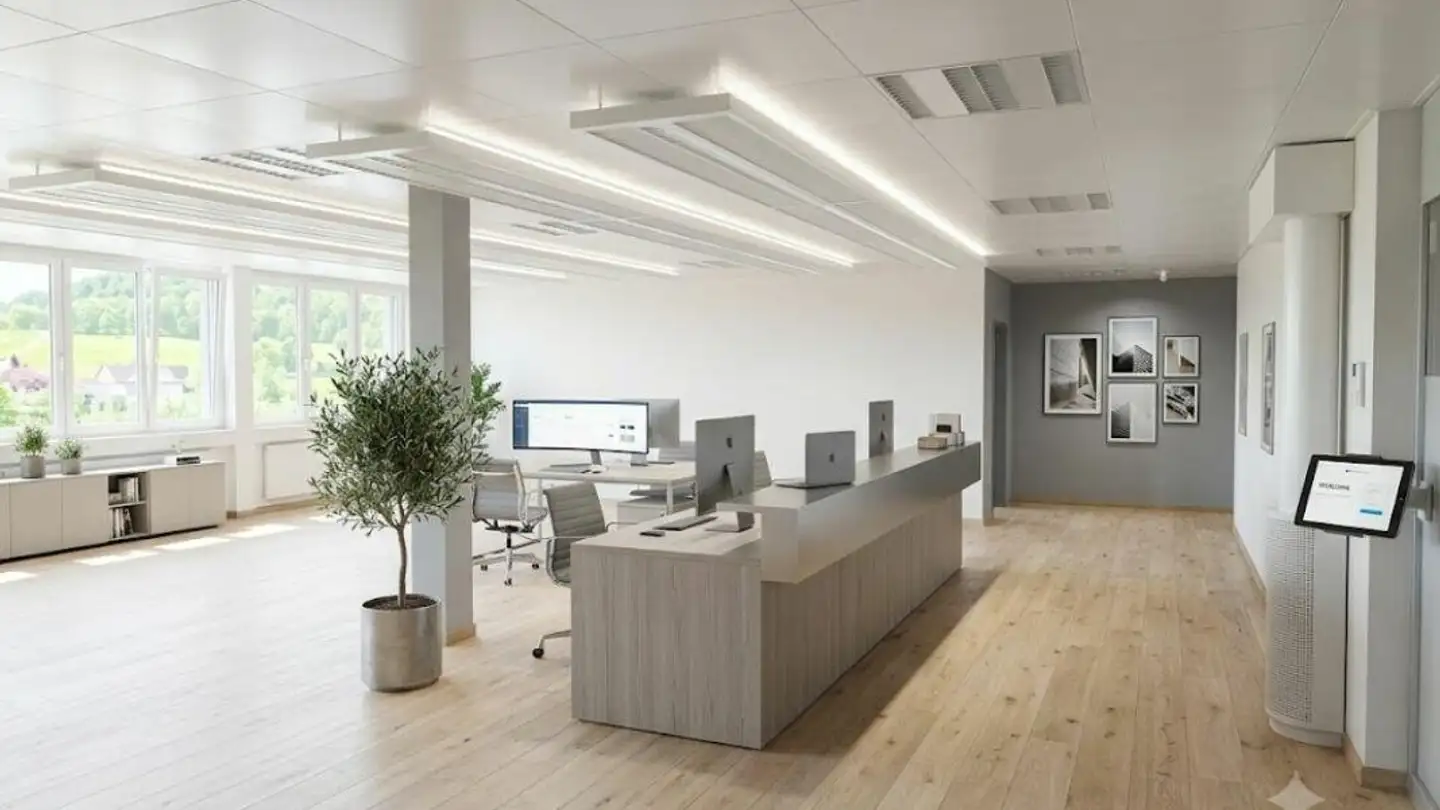 Office space for rent - Industriestrasse 149, 9200 Gossau SG