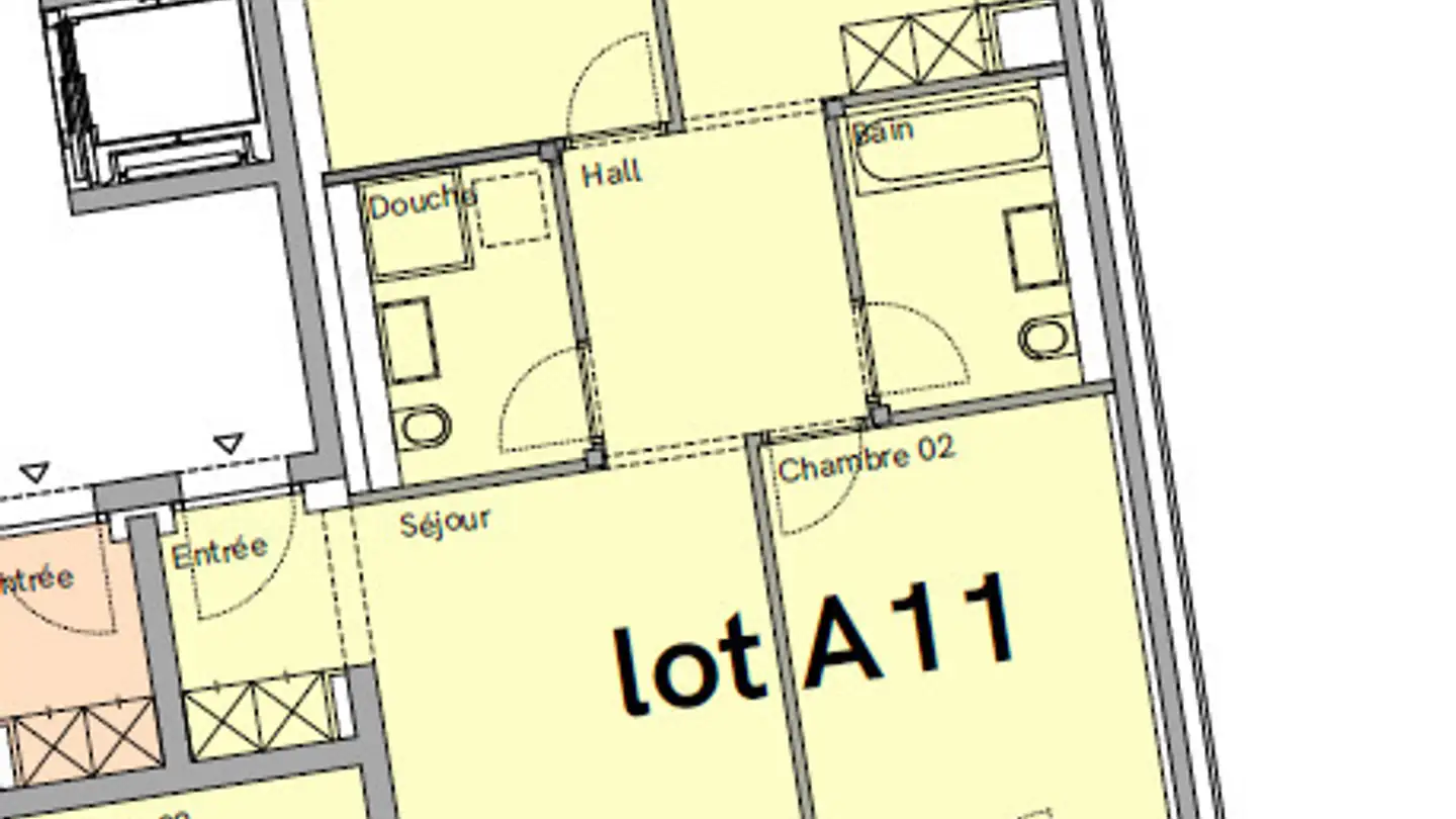 Appartamento in vendita - 1730 Ecuvillens - Photo 3