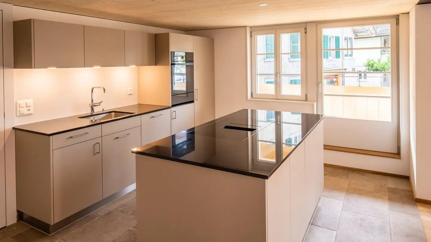 Appartement à louer - Oberdorfstrasse 4, 3612 Steffisburg