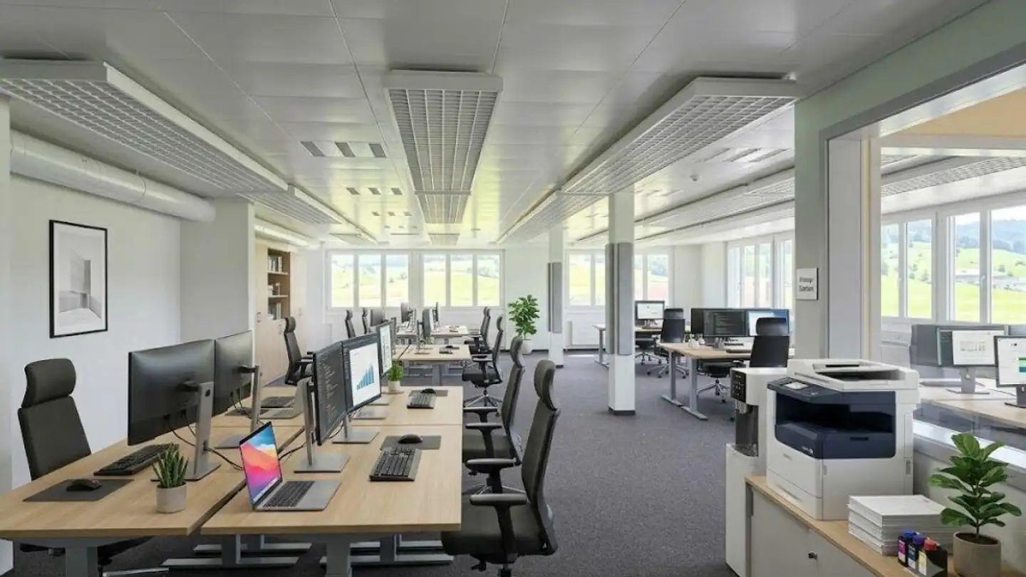 Office space for rent - Industriestrasse 149, 9200 Gossau SG - Photo 2