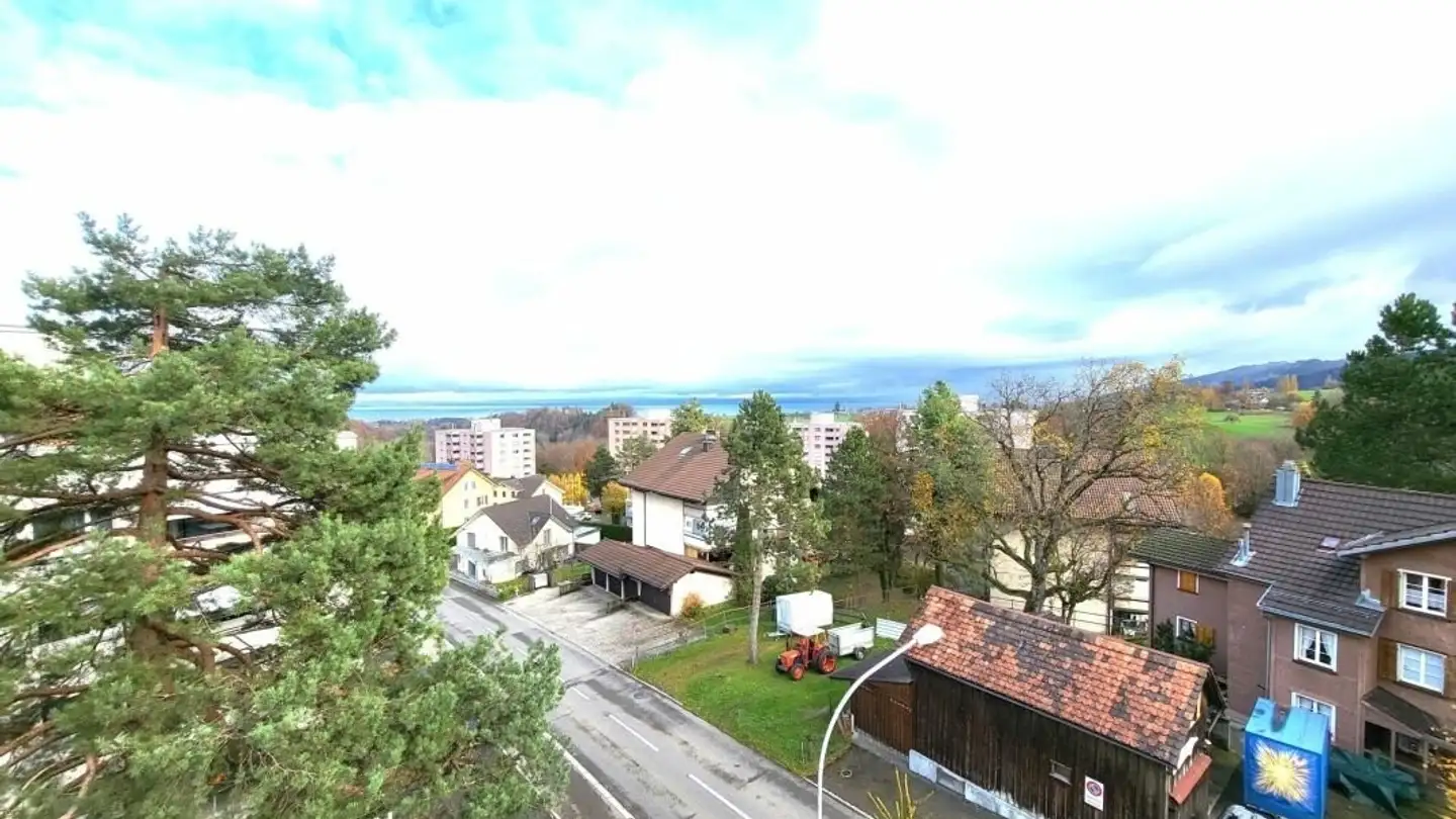 Appartement à louer - Bruggwaldstrasse 103, 9300 Wittenbach