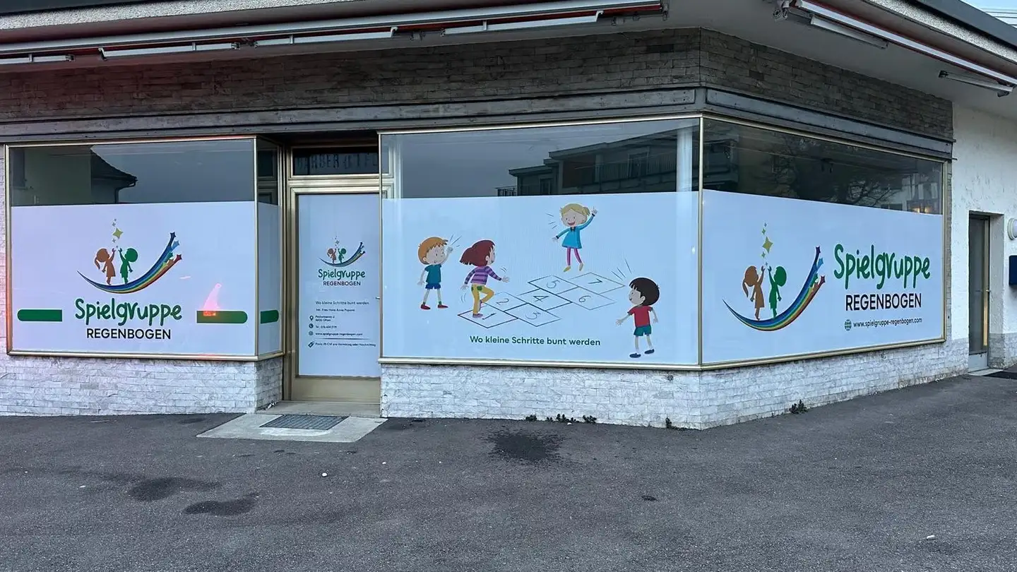 Geschäft mieten - Pestalozzistrasse 2, 4600 Olten