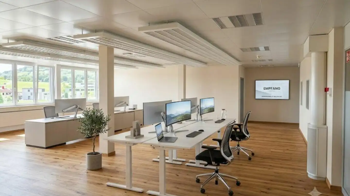 Office space for rent - Industriestrasse 149, 9200 Gossau SG - Photo 3