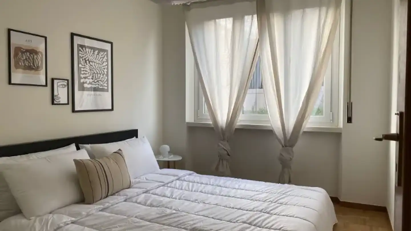Appartamento ammobiliato in affitto - Via Clemente Maraini 7, 6900 Lugano