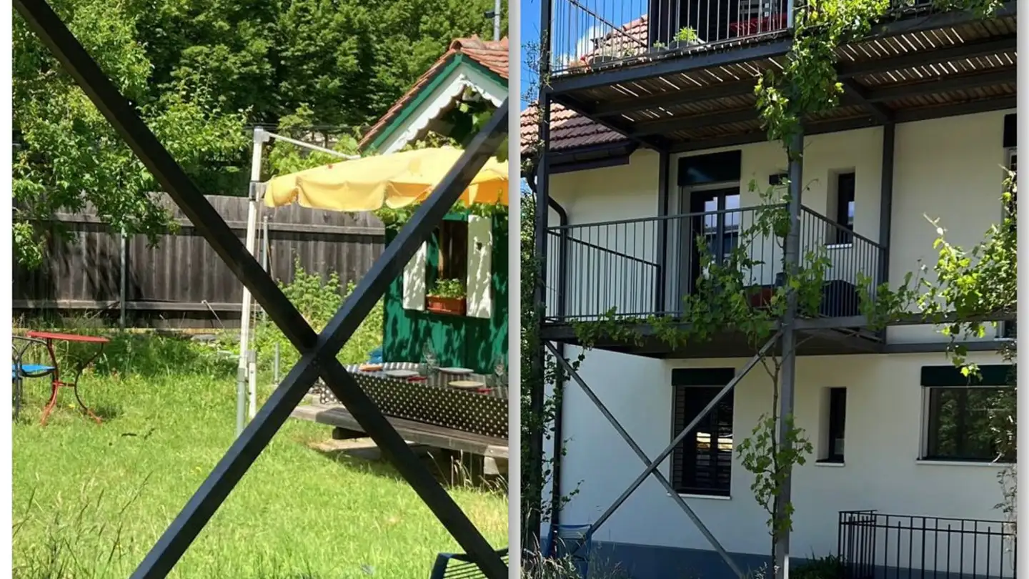 Apartment for rent - Rue Du Nord 11, 1700 Fribourg - Photo 4