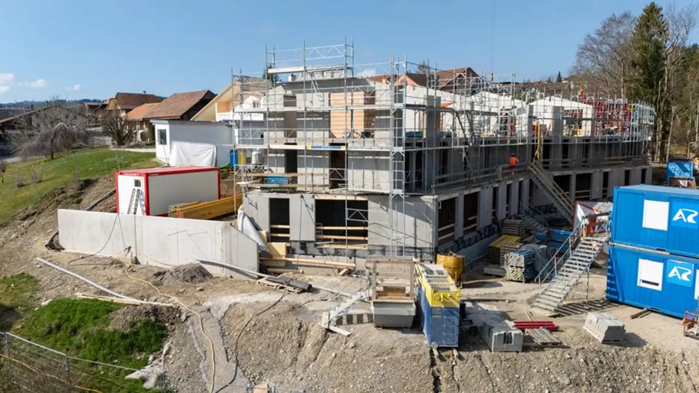 Appartement à vendre - Au Village, 1642 Sorens - Photo 3
