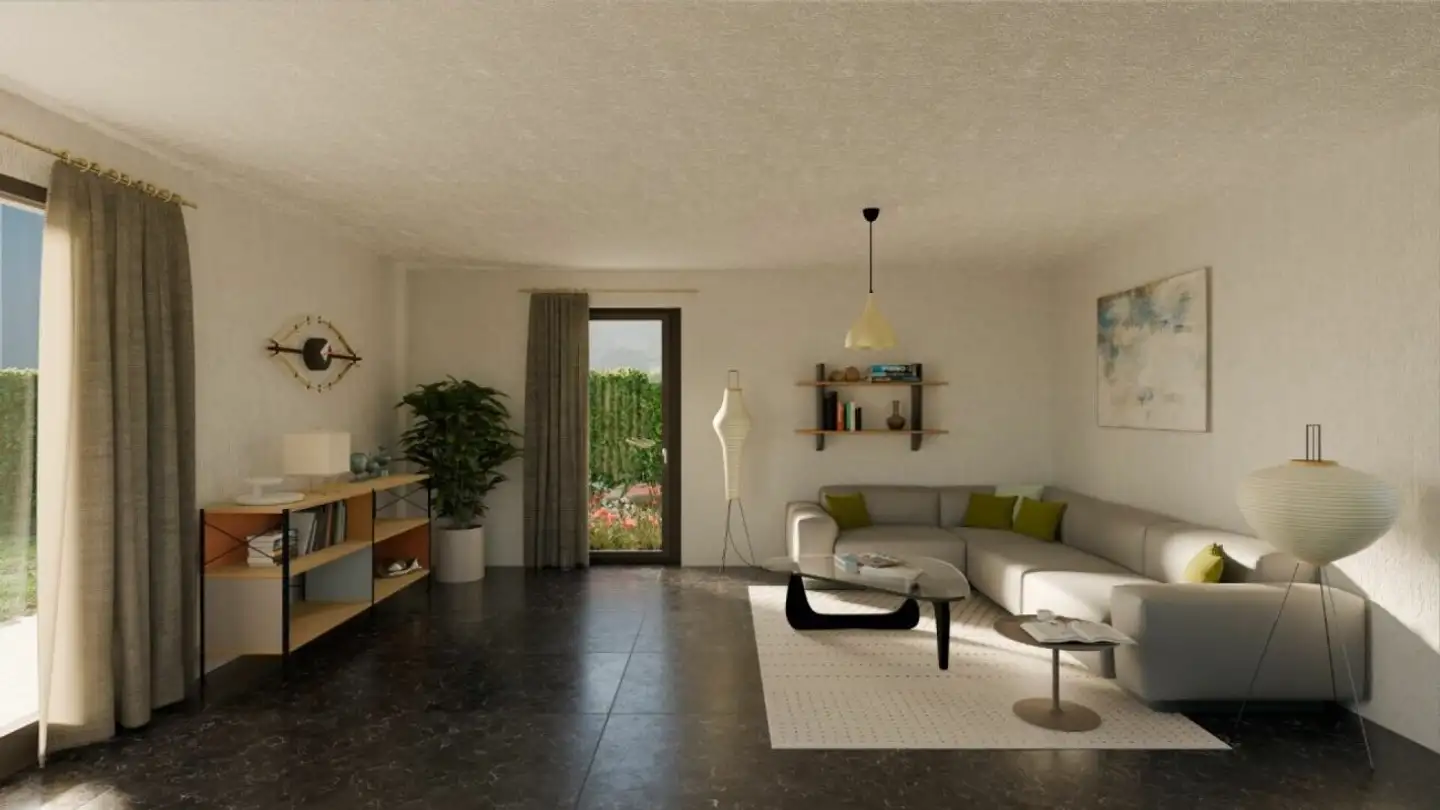 Maison individuelle à vendre - Alte Lenzburgerstrasse, 5702 Niederlenz - Photo 4