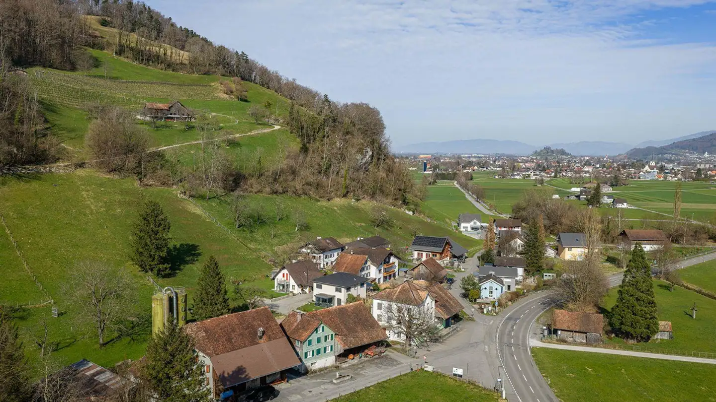 Bauernhof kaufen - Buchwaldstrasse 6, 9463 Oberriet SG - Foto 2