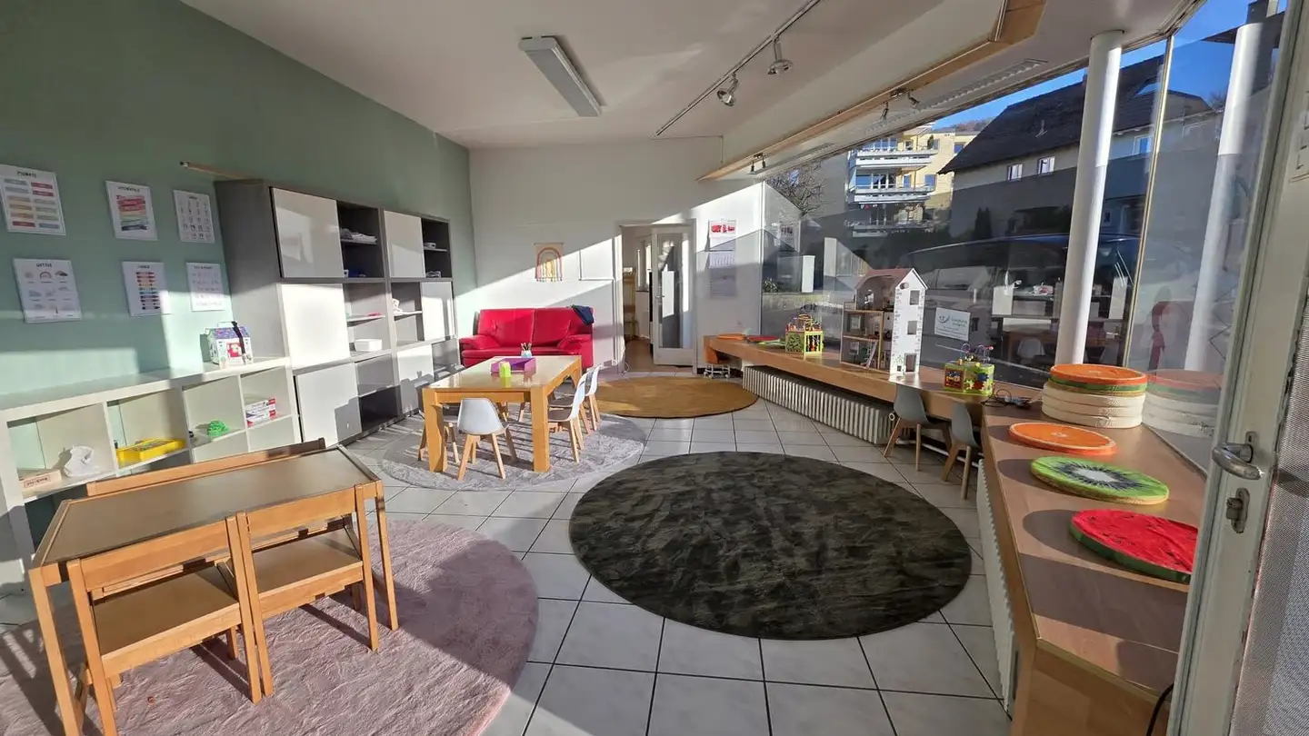 Geschäft mieten - Pestalozzistrasse 2, 4600 Olten - Foto 2