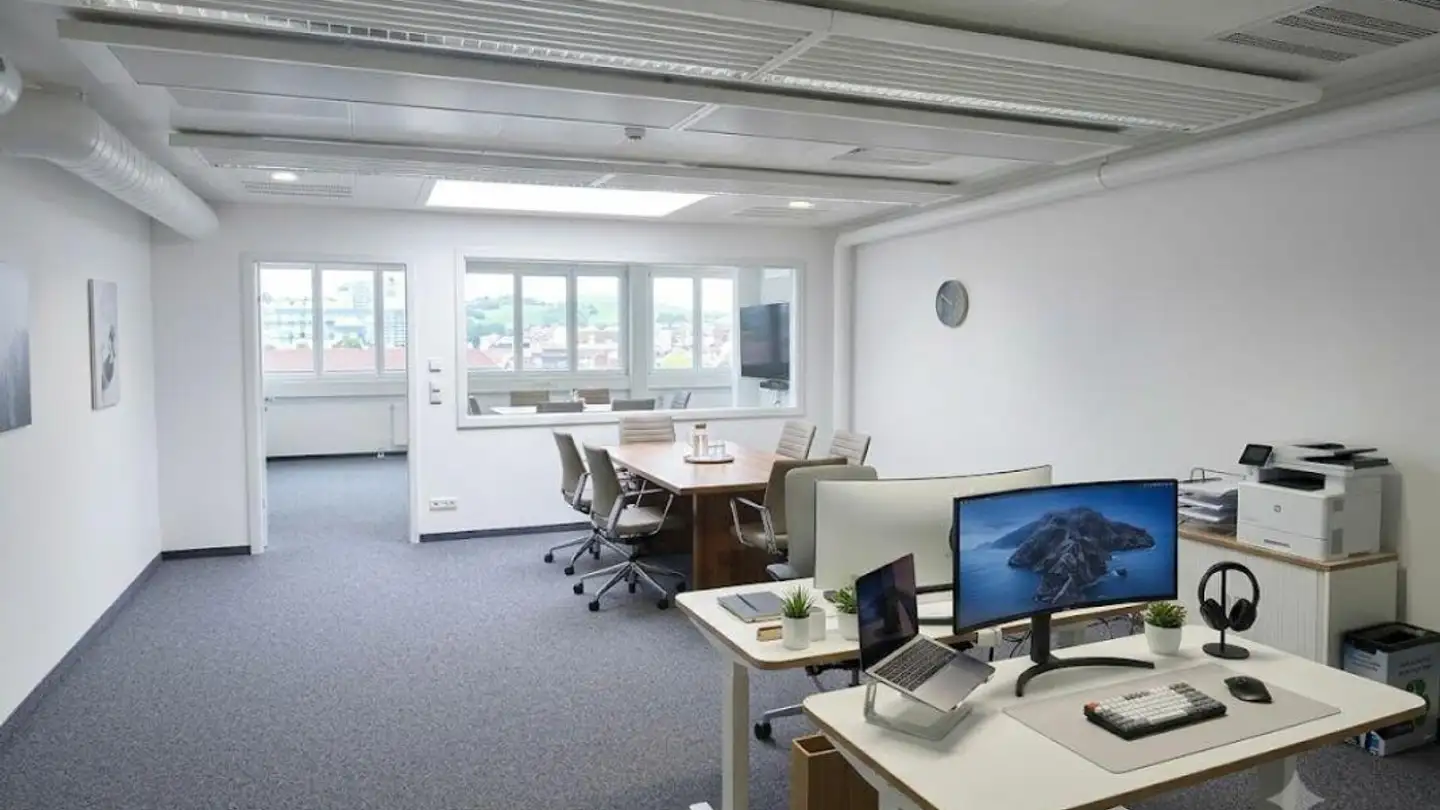 Office space for rent - Industriestrasse 149, 9200 Gossau SG - Photo 4