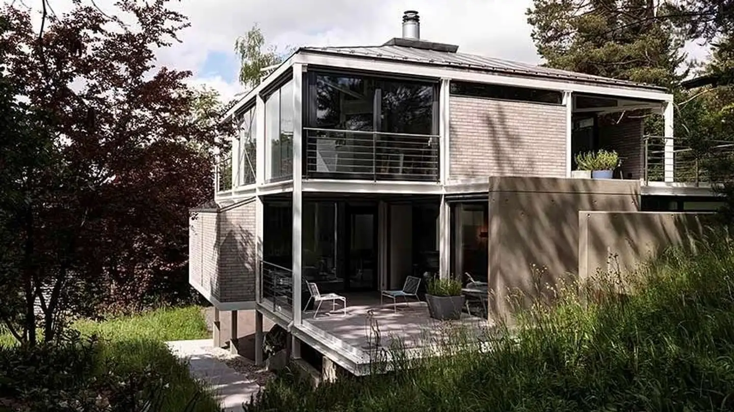 Einfamilienhaus kaufen - Mittlerbergstrasse 8, 8918 Unterlunkhofen