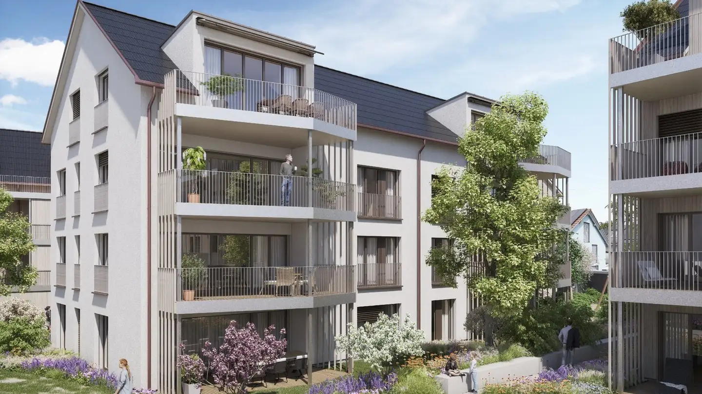 Wohnung kaufen - Bündtenstrasse 9, 5615 Fahrwangen - Foto 3