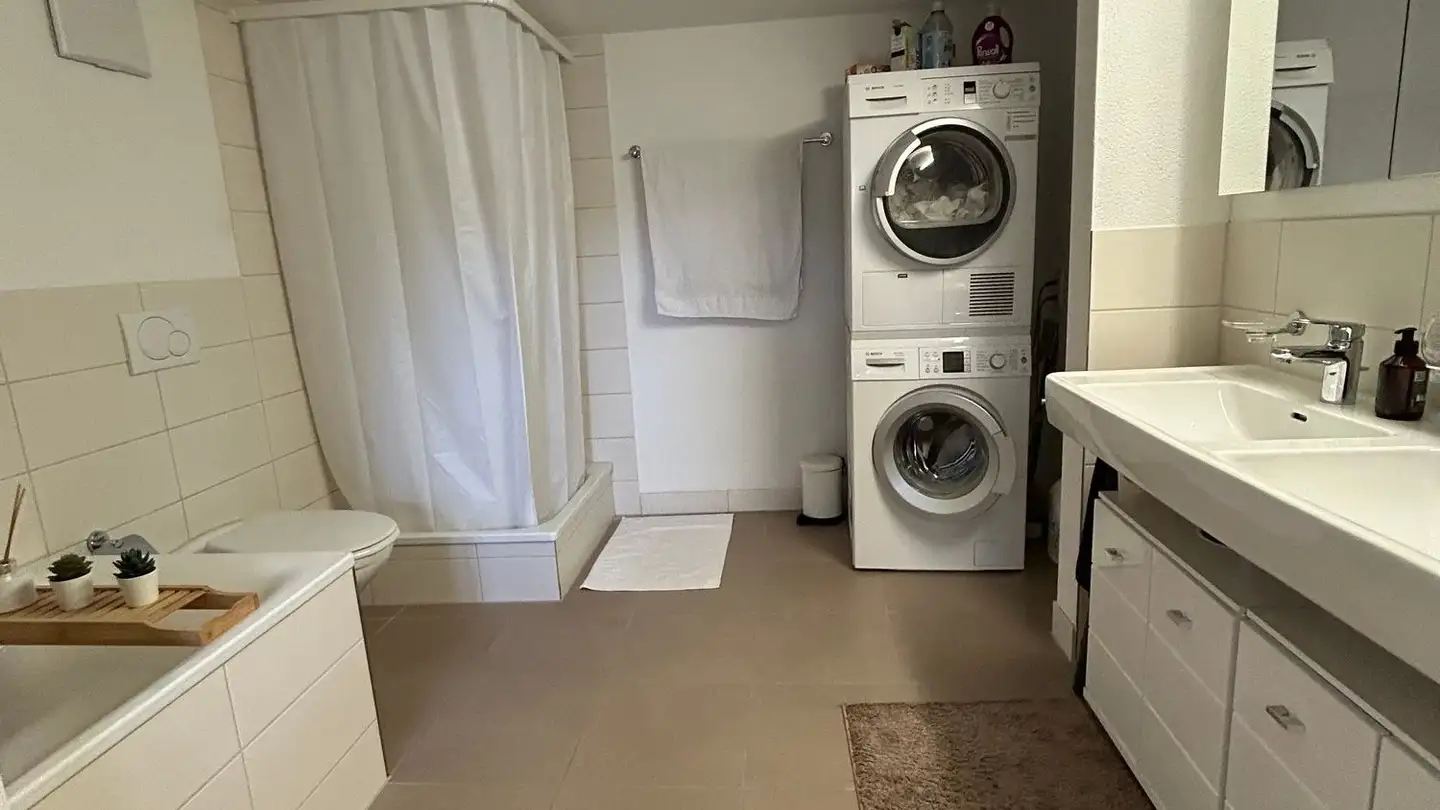 Duplex à louer - Dorfstrasse, 8483 Kollbrunn - Photo 4