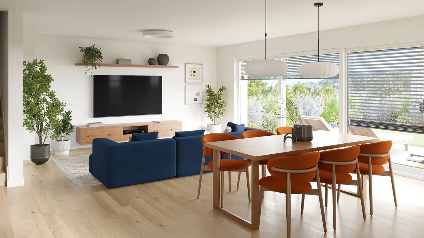 Maison individuelle à vendre - 1632 Riaz - Photo 2