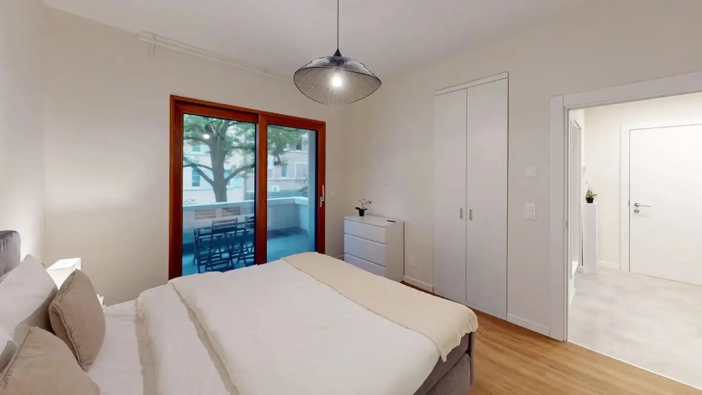 Möblierte Wohnung mieten - Schaffhauserstrasse 361, 8050 Zürich - Foto 2