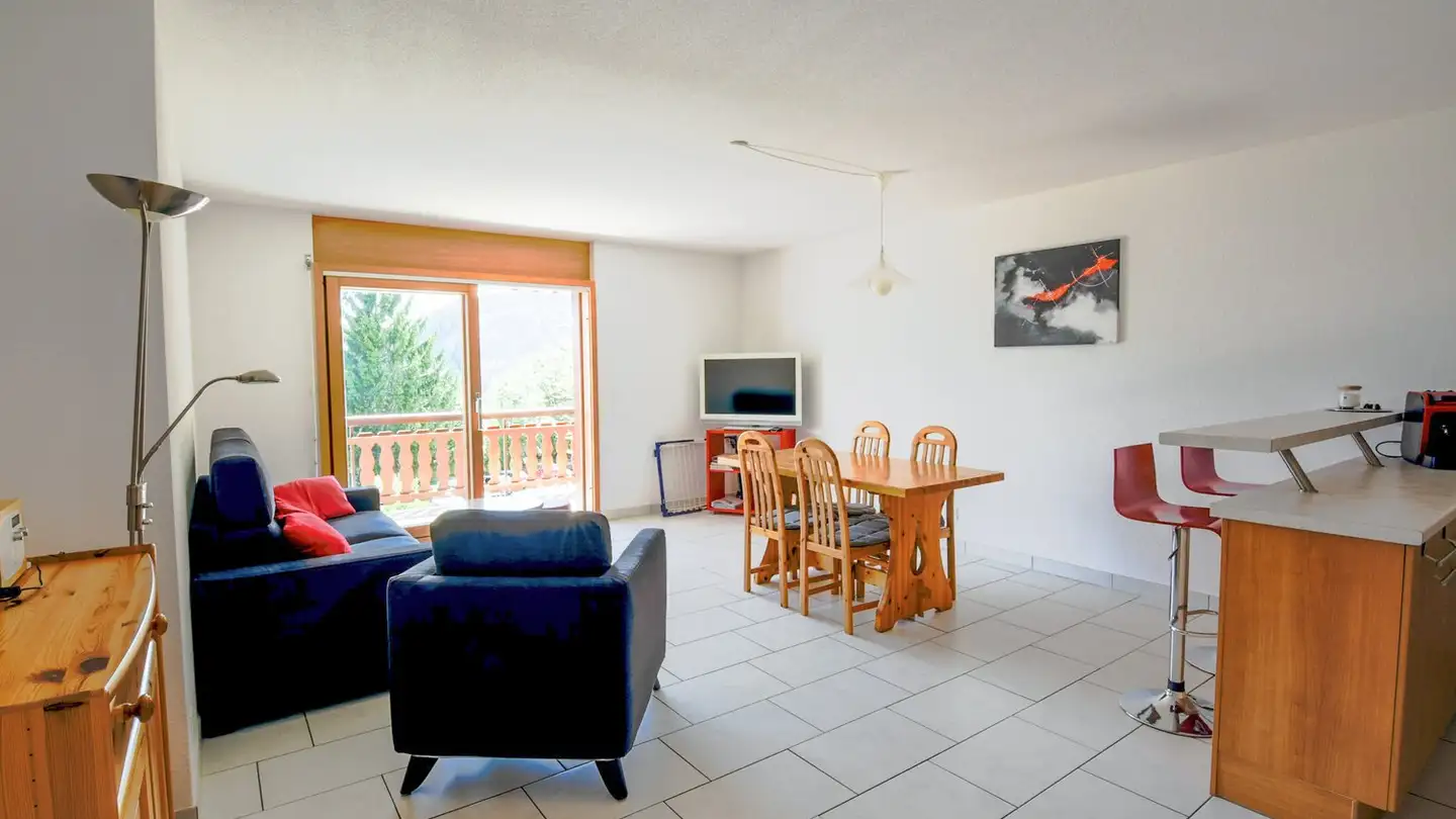 Appartamento in vendita - Route De Pont De Pierre 67, 1911 Ovronnaz