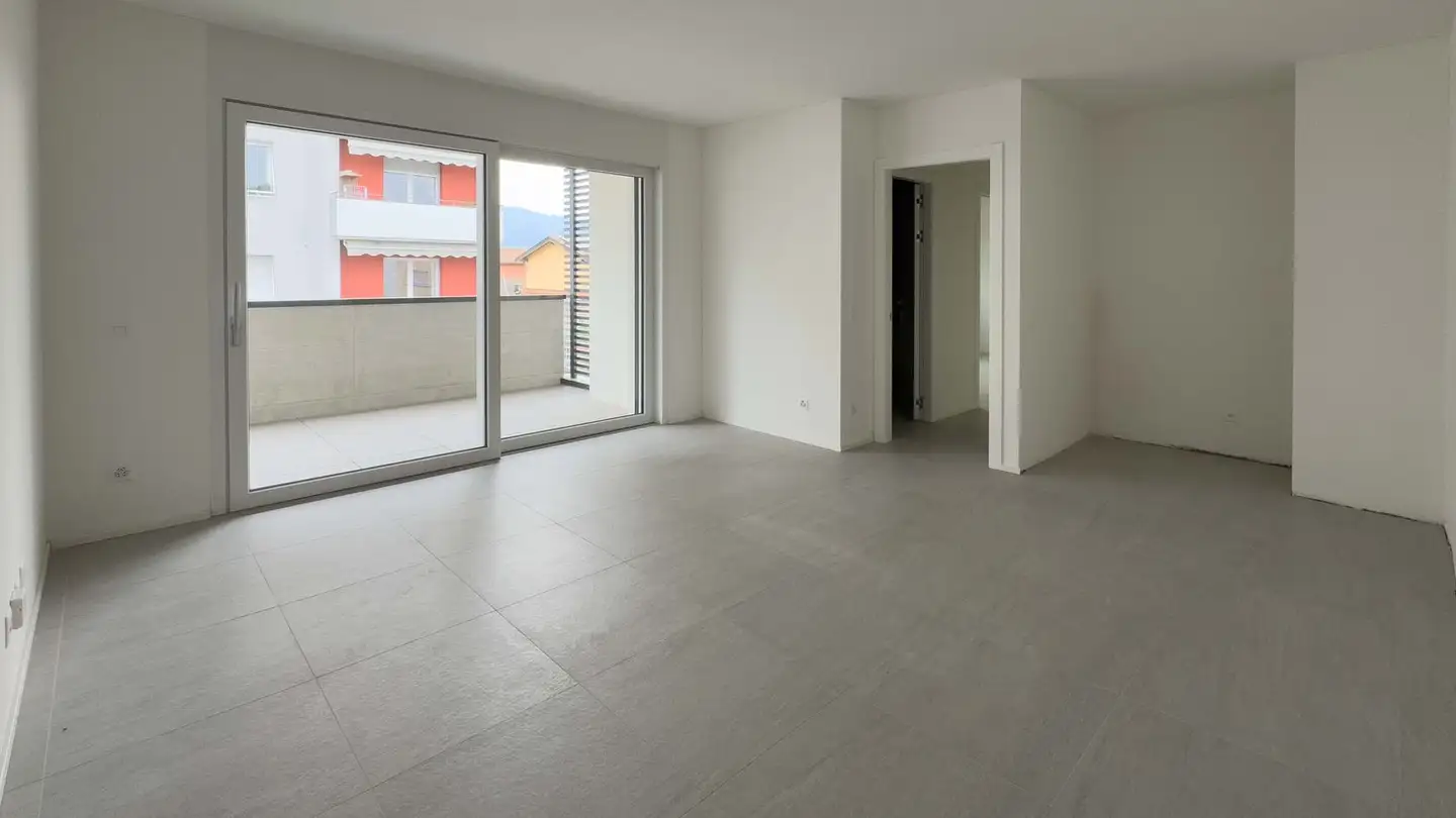 Wohnung kaufen - Via Campagnola, 6852 Genestrerio