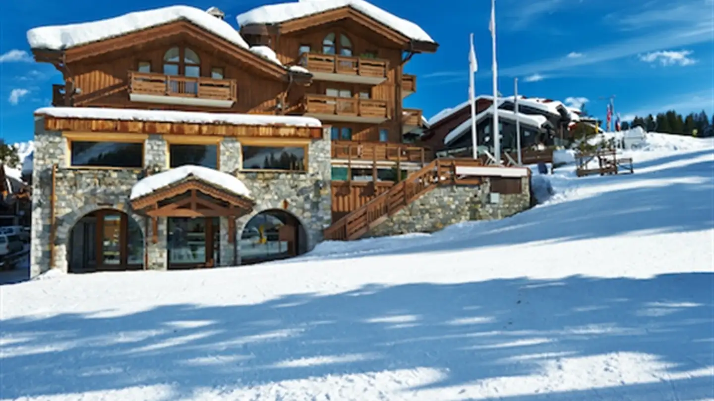 Hôtel à vendre - 1884 Villars-sur-Ollon