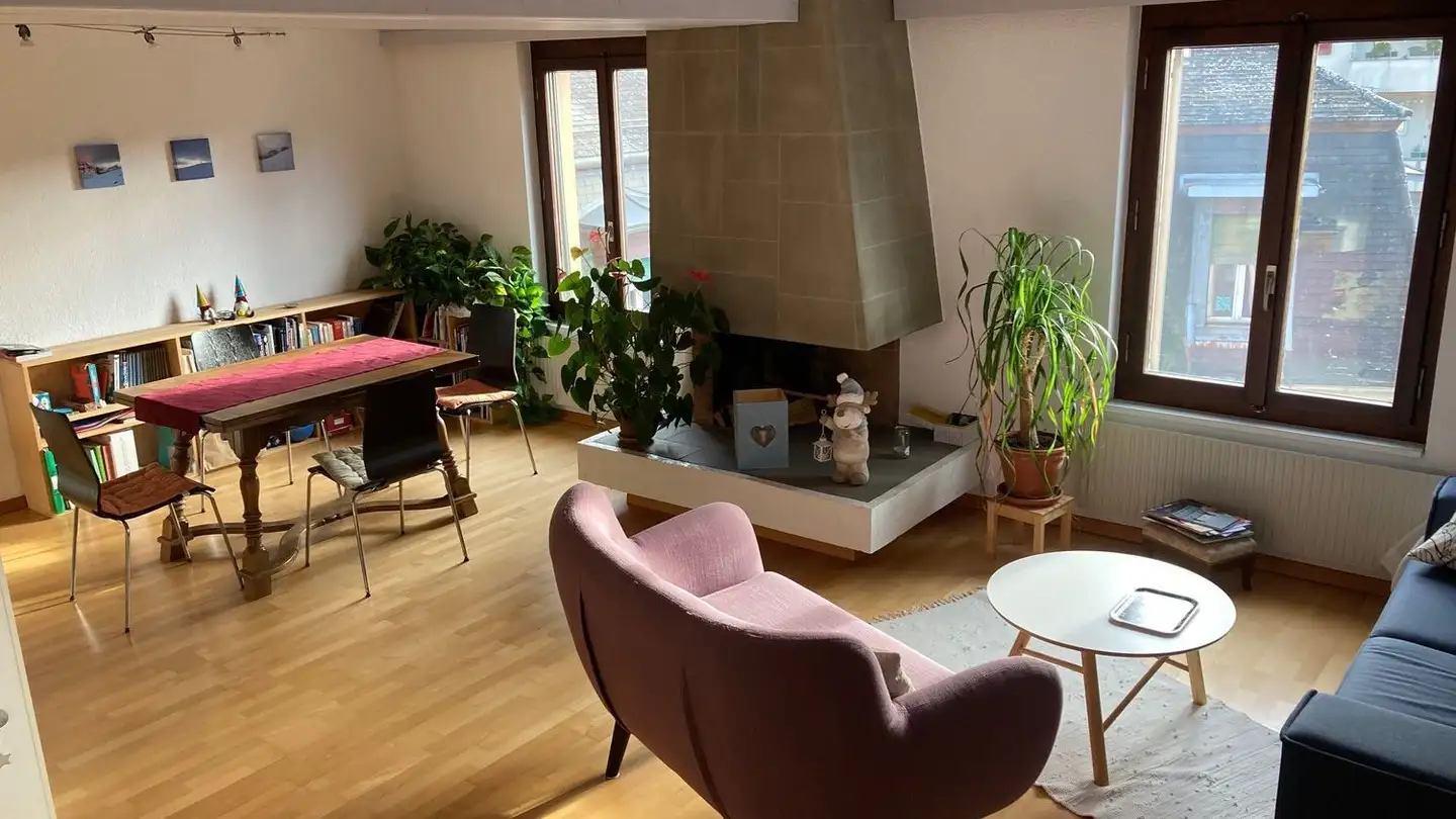 Duplex à louer - Weberstrasse, 3007 Bern