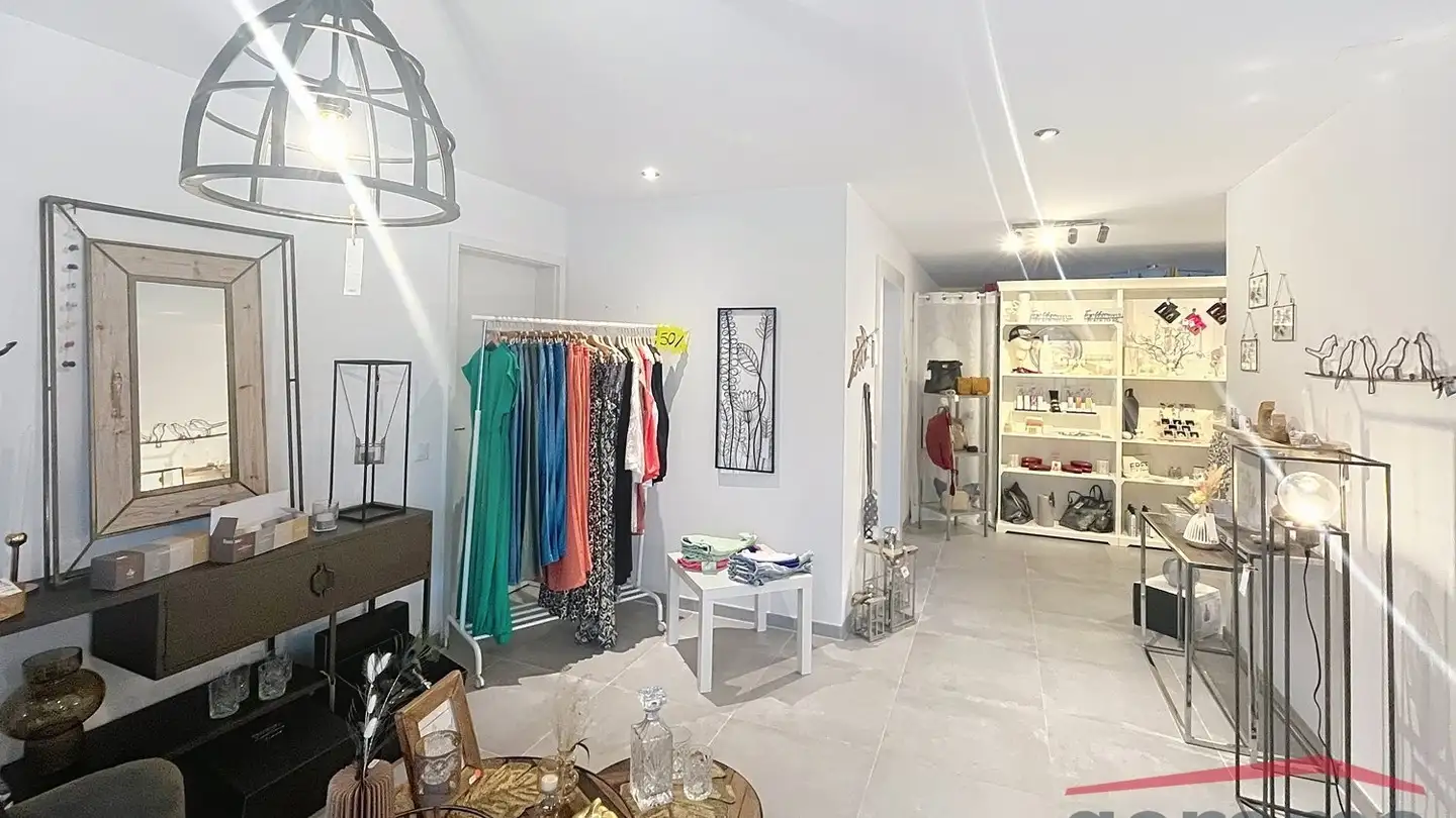 Spazio ufficio in affitto - Route Des Fontanettes 2a, 1754 Avry-sur-Matran - Foto 4