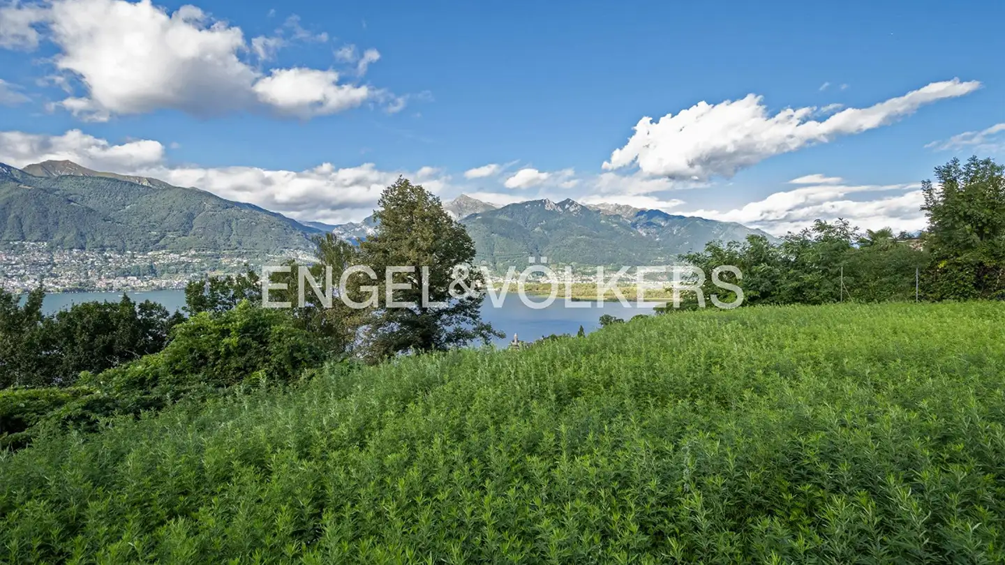 Terreno edificabile in vendita - 6574 Vira (Gambarogno) - Foto 2