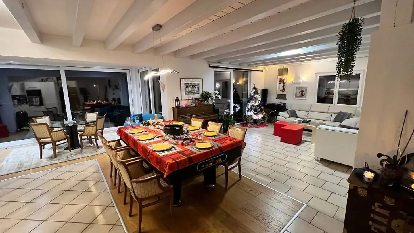 Casa singola in affitto - 1423 Villars-Burquin - Foto 2