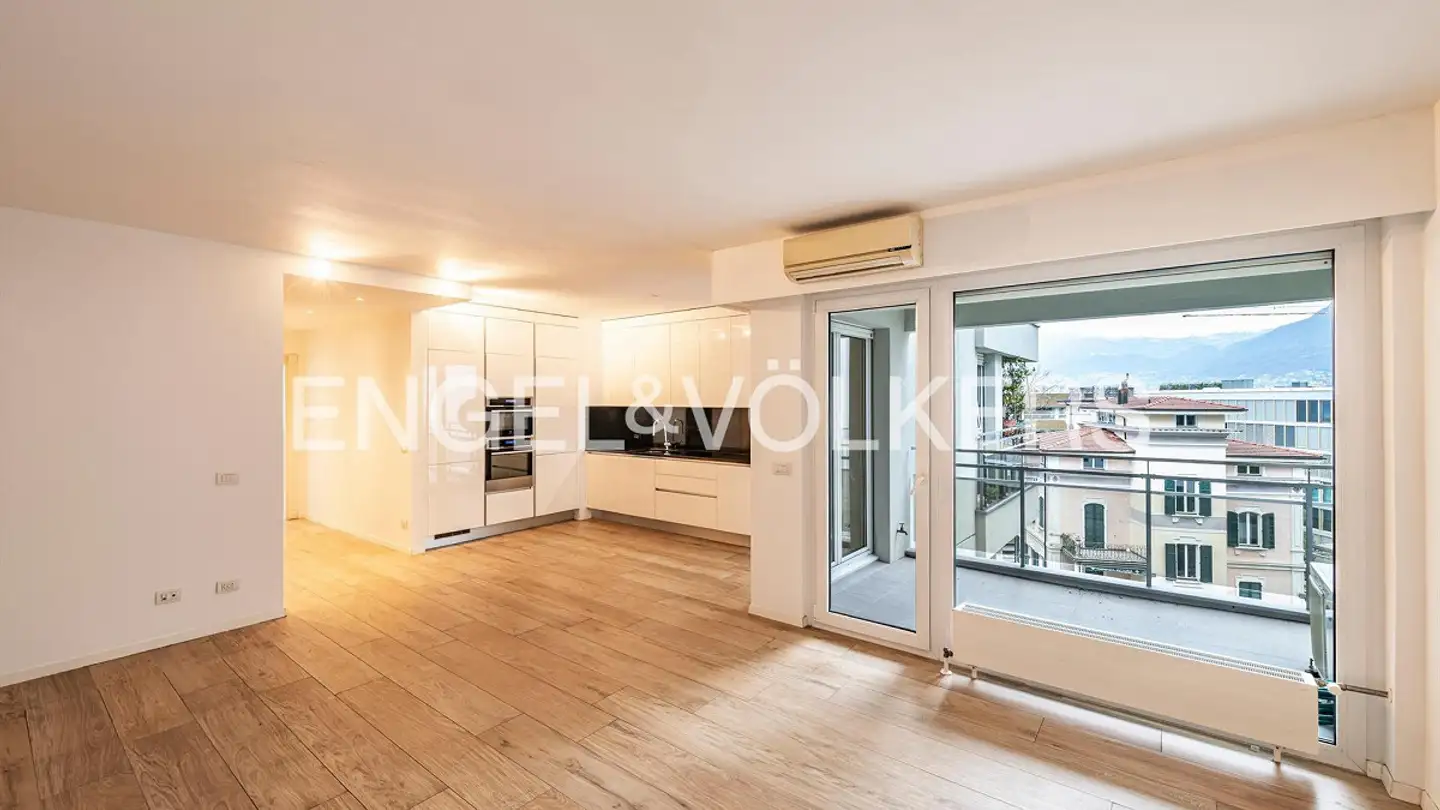 Appartamento in vendita - 6900 Paradiso