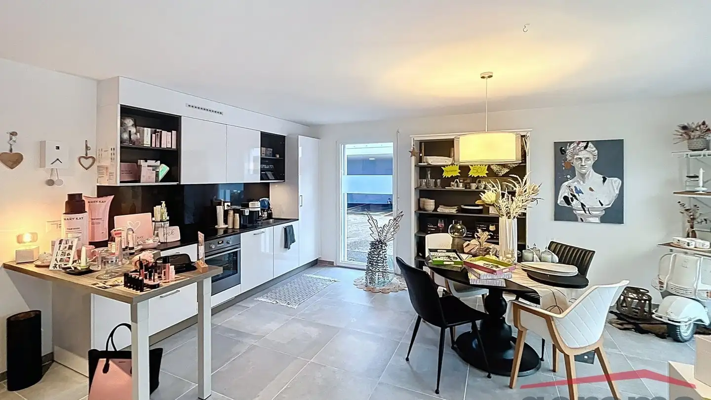 Spazio ufficio in affitto - Route Des Fontanettes 2a, 1754 Avry-sur-Matran - Foto 3