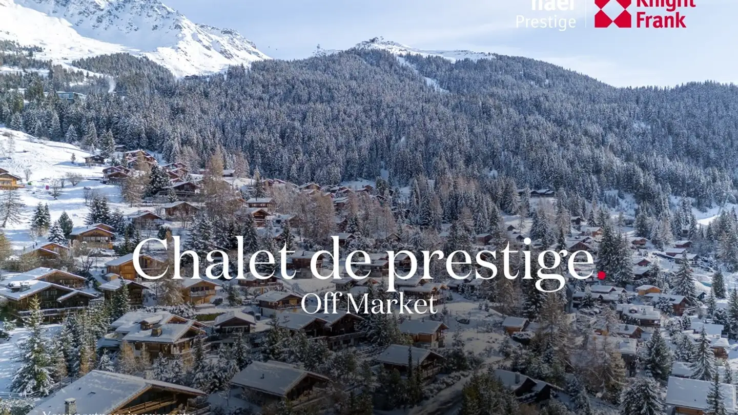 Single house for sale - 1936 Verbier