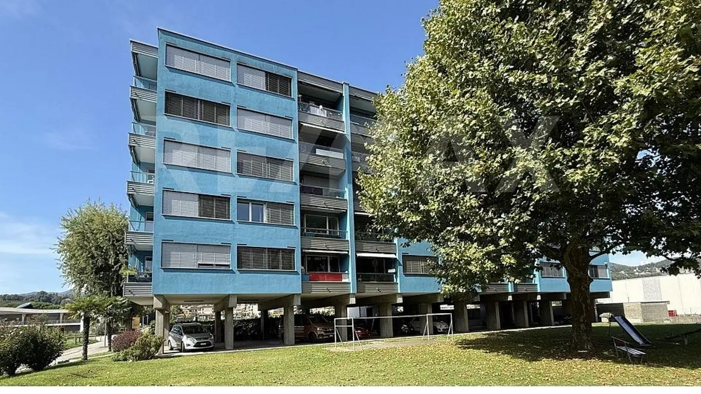 Wohnung kaufen - 6855 Stabio