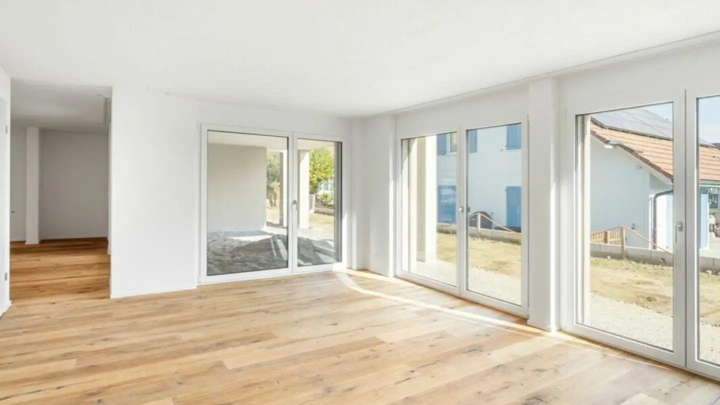 Apartment for rent - Ahornweg 7, 6260 Reiden - Photo 2