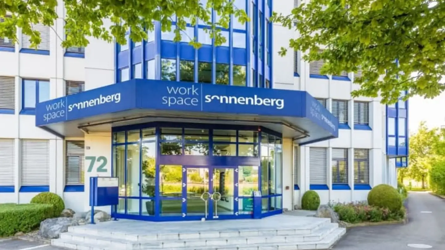 Spazio pubblicitario in affitto - Sonnenbergstrasse 72, 8603 Schwerzenbach