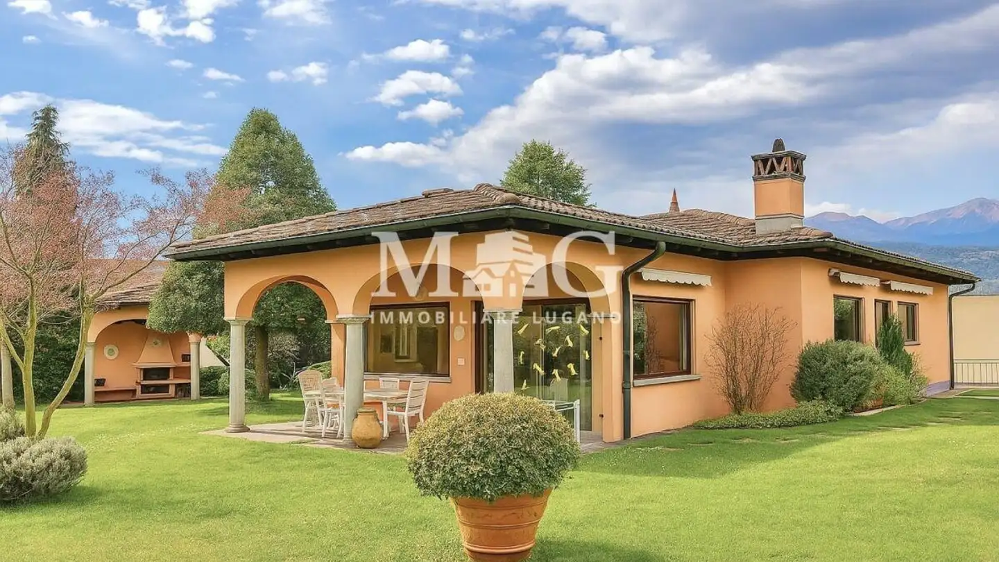Villa kaufen - 6900 Lugano