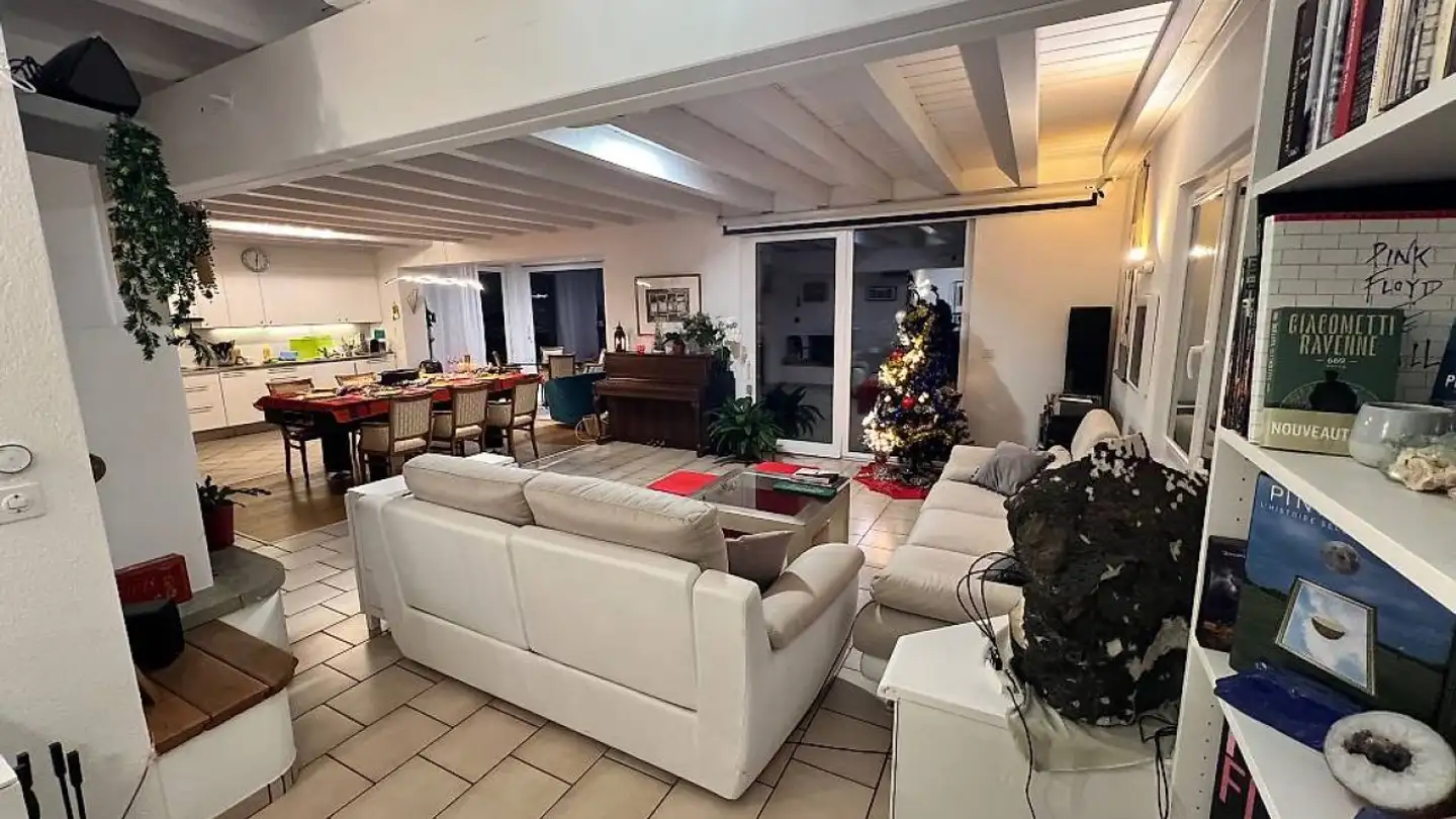 Casa singola in affitto - 1423 Villars-Burquin - Foto 3