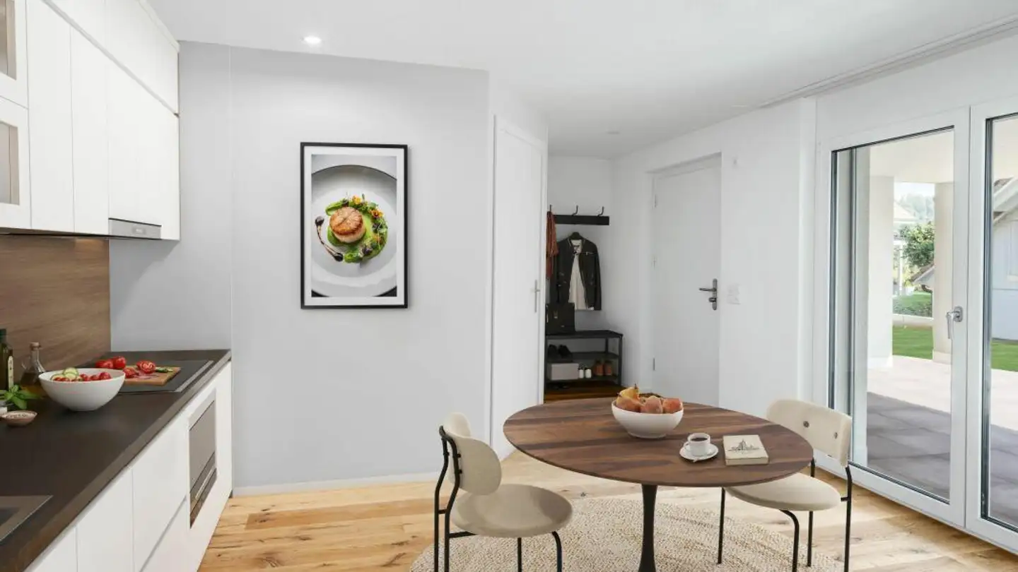 Apartment for rent - Ahornweg 7, 6260 Reiden