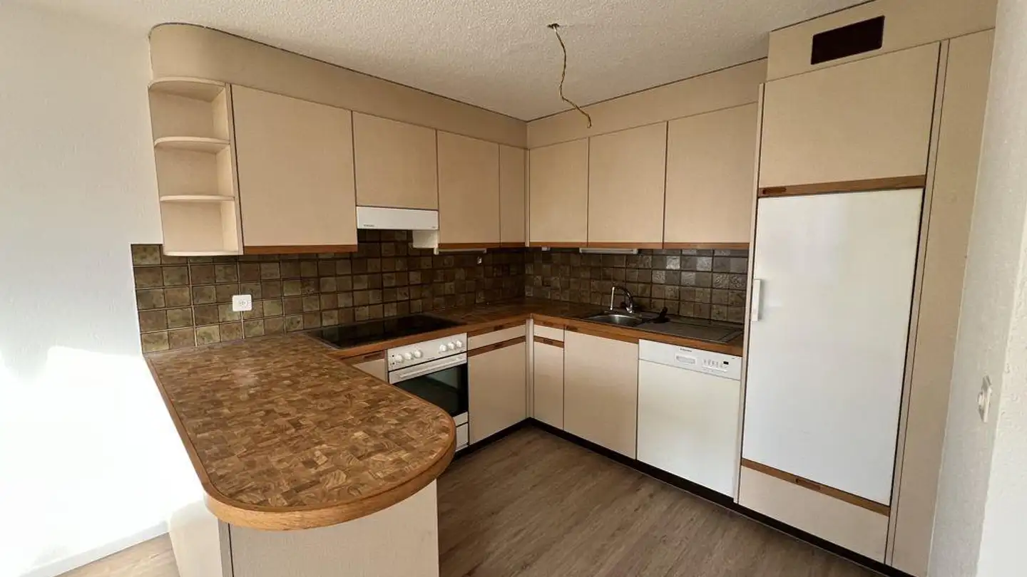 Appartement à louer - Grüntalstrasse 21, 9320 Arbon