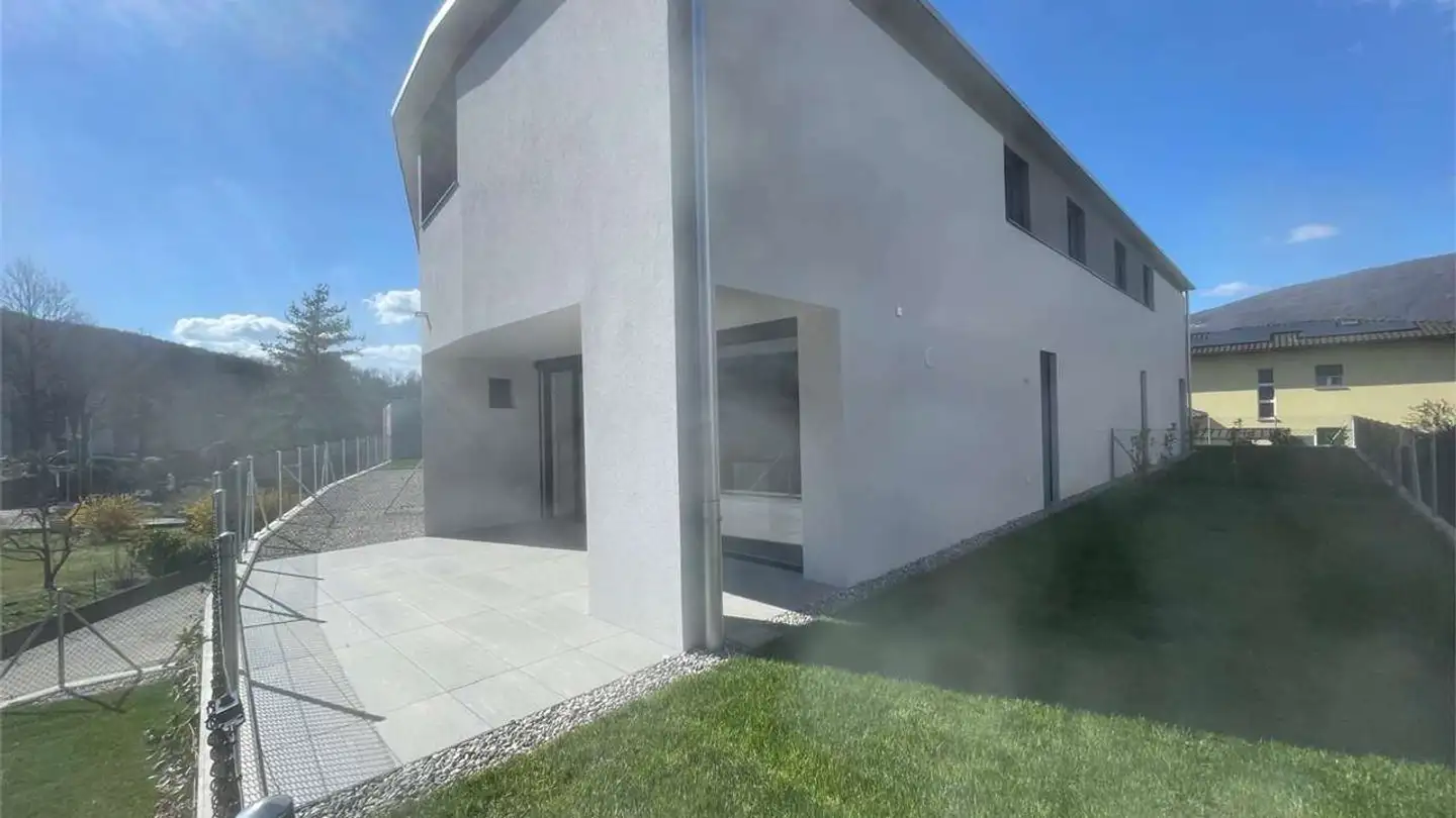 Duplex for sale - Motto 7, 6944 Cureglia