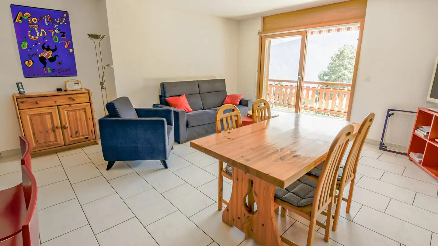 Appartamento in vendita - Route De Pont De Pierre 67, 1911 Ovronnaz - Foto 2