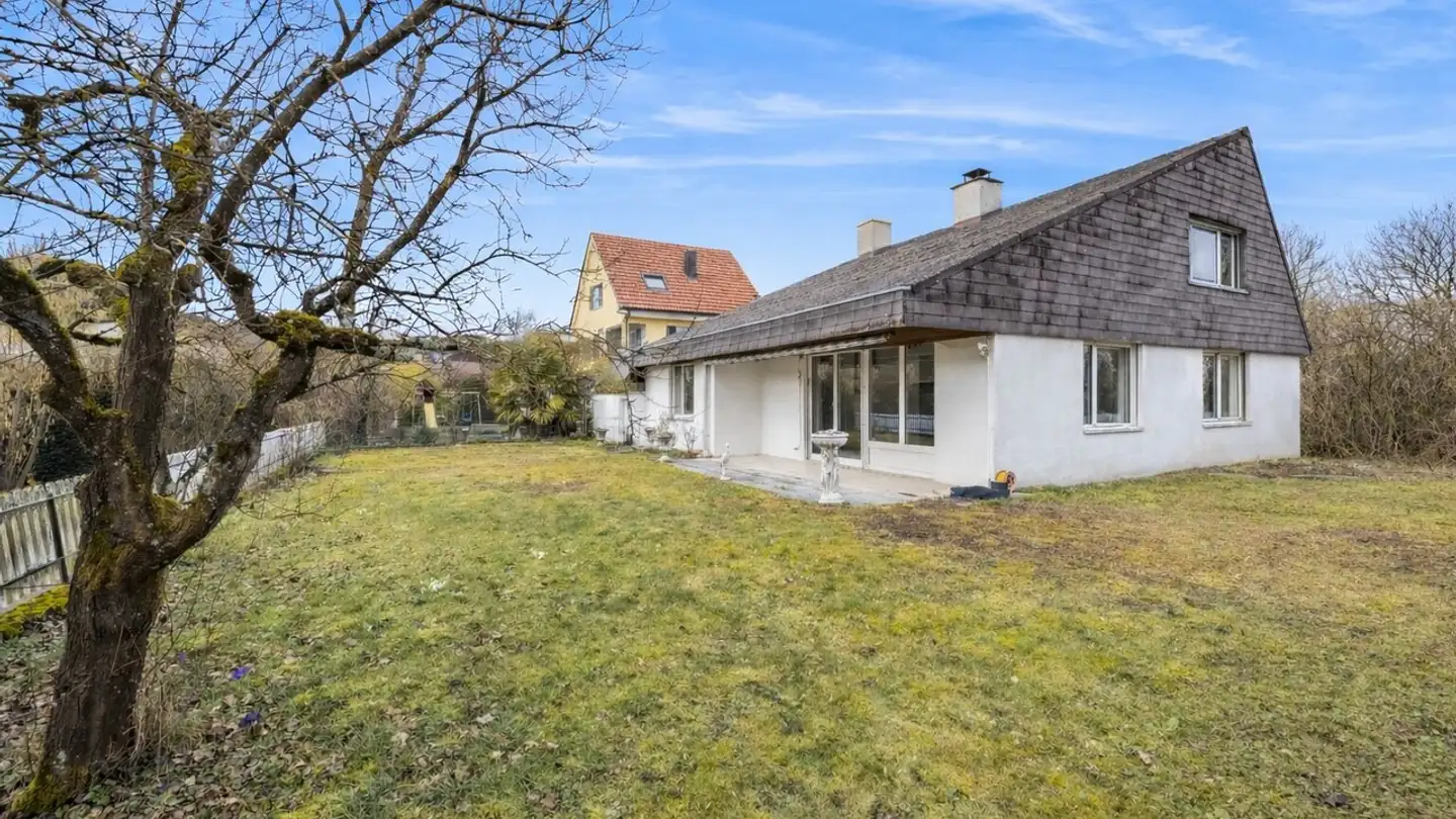 Single house for sale - Juchstrasse 18, 4312 Magden