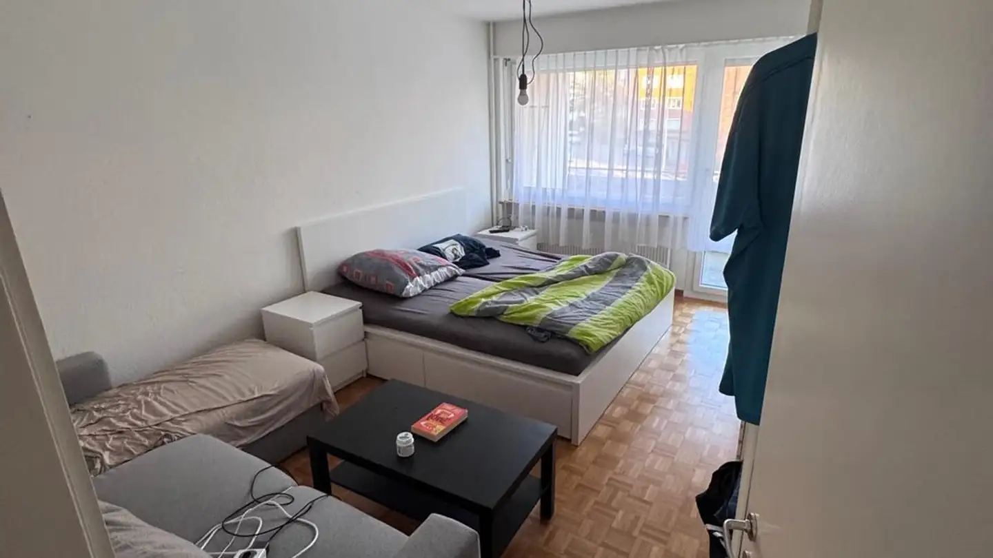 Zimmer mieten - Waldstätterstrasse 14, 3014 Bern