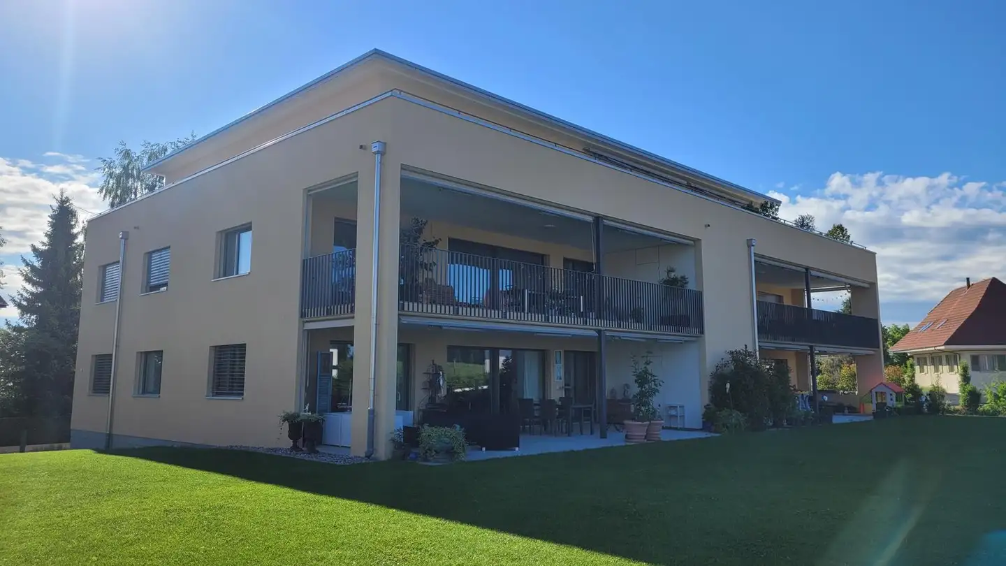 Appartamento in affitto - Hubelstrasse 17, 3425 Koppigen