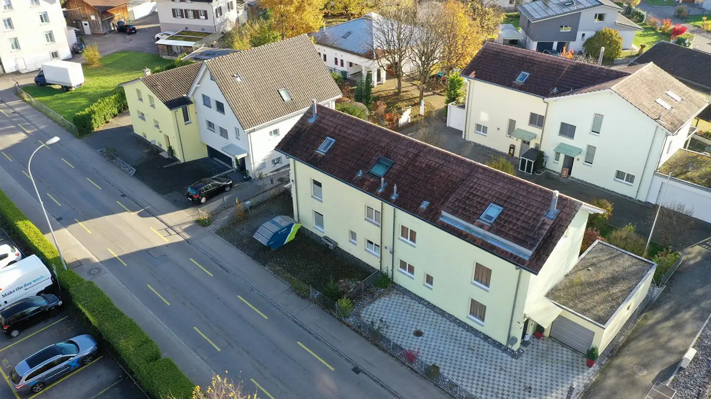 Casa bifamiliare in vendita - Henauerstrasse 63, 9244 Niederuzwil - Foto 3
