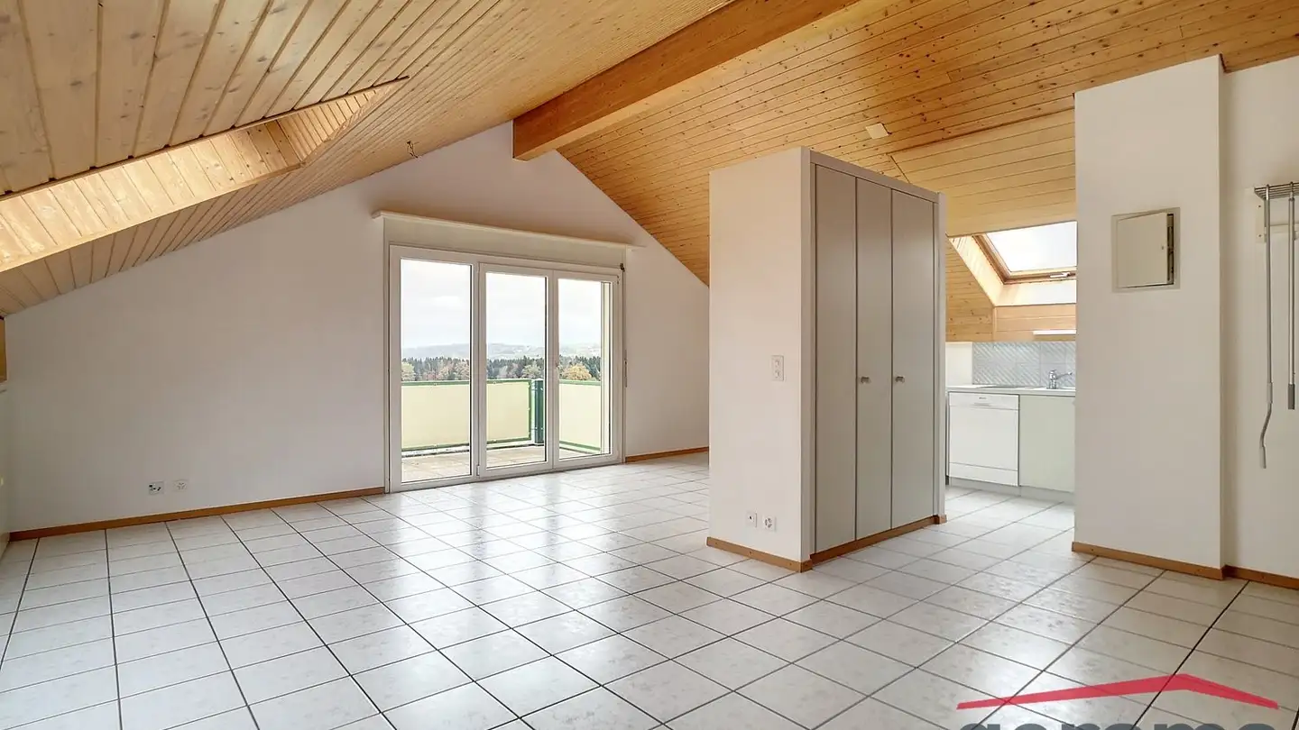 Wohnung mieten - Route Des Biolley 64, 1615 Bossonnens - Foto 2