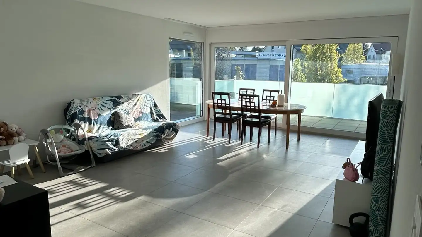 Wohnung mieten - Route de la Clochatte, 1018 Lausanne