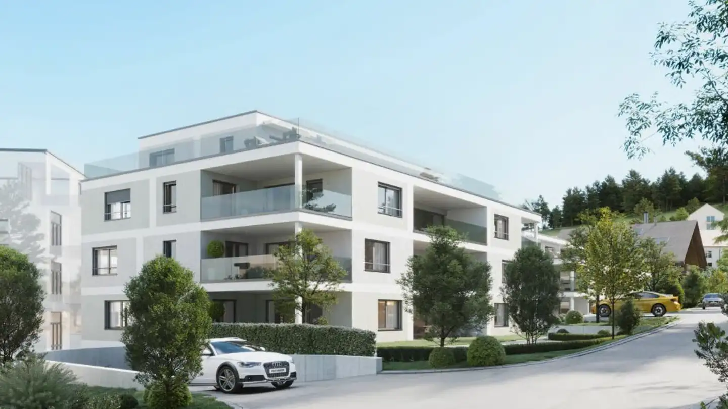 Penthouse mieten - Hohbächli 3a, 5079 Zeihen - Foto 2