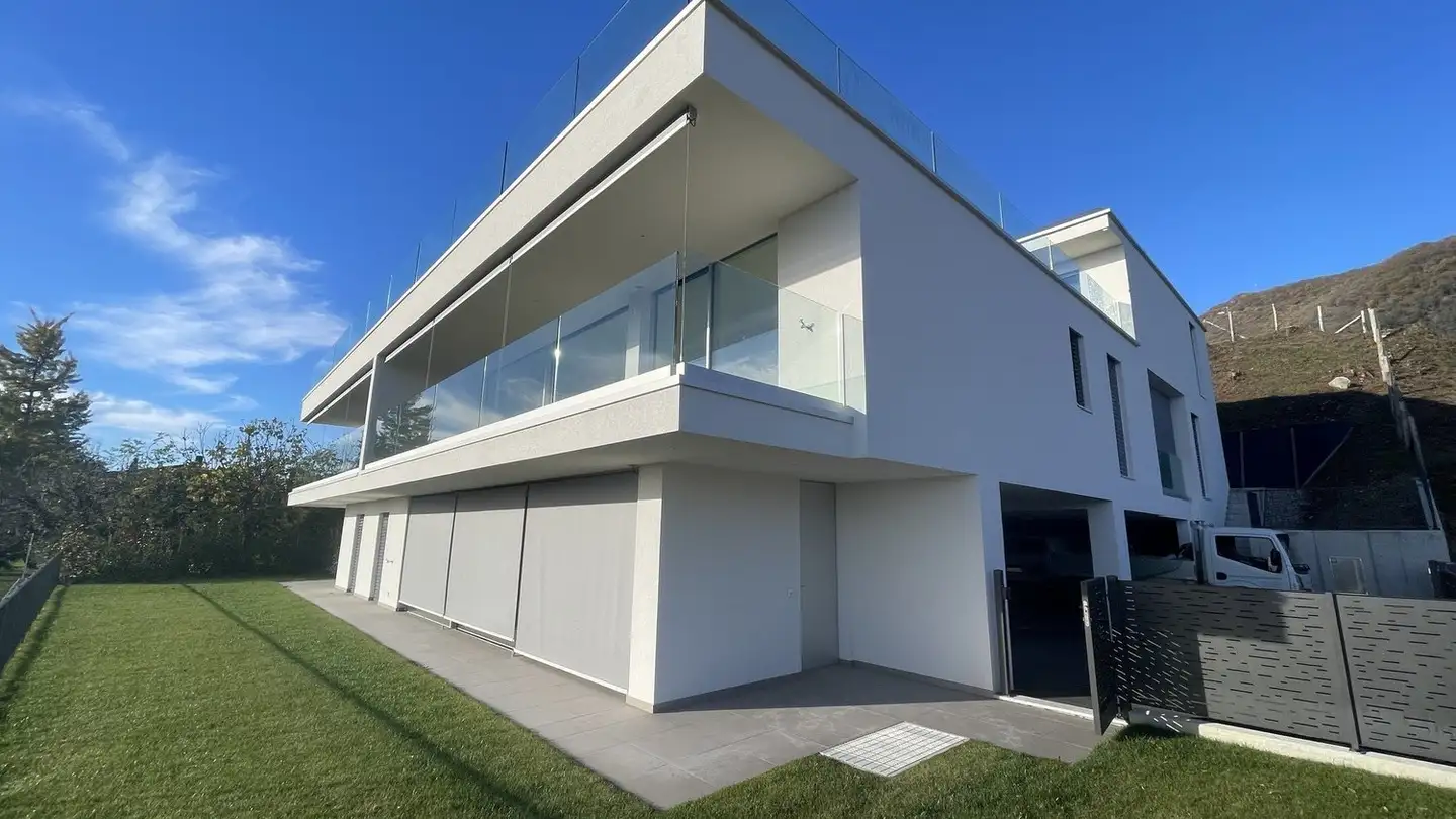 Appartamento in affitto - 6874 Castel San Pietro