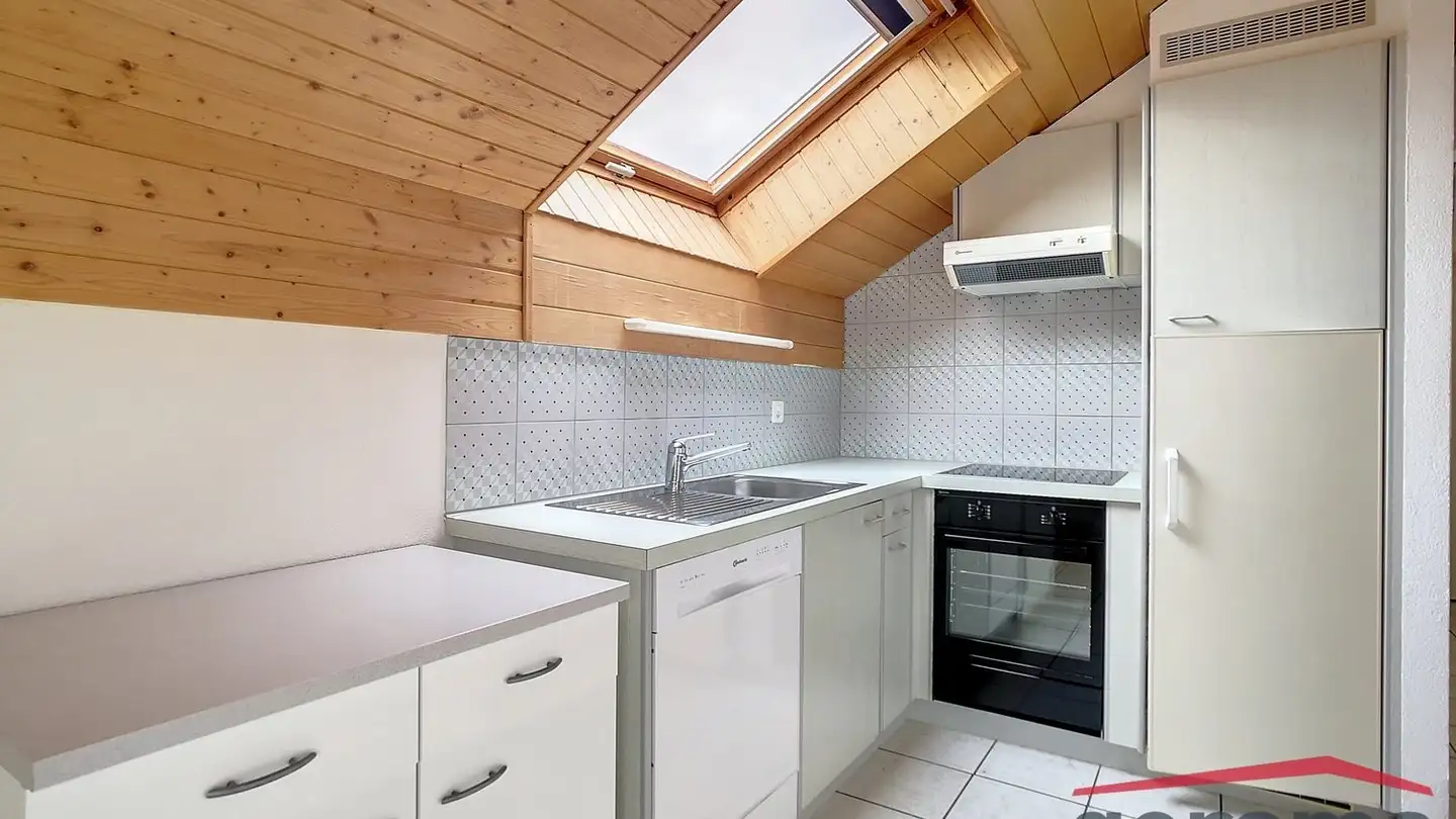 Wohnung mieten - Route Des Biolley 64, 1615 Bossonnens