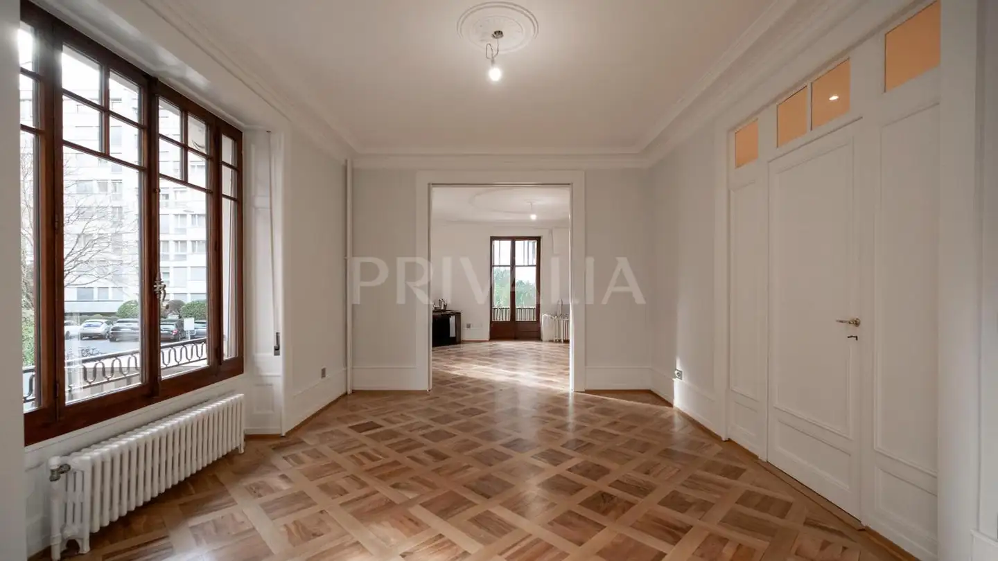 Appartement à louer - 1206 Genève