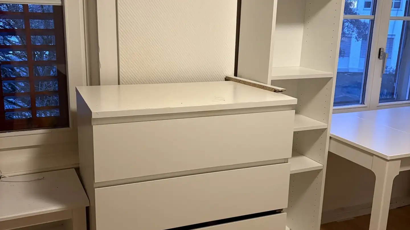 Zimmer mieten - Rosenstrasse 2, 8623 Wetzikon ZH - Foto 3